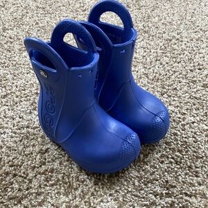 Crocs Toddler Rainboots